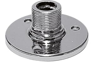 HQ Power Flange Base for gooseneck Microphone