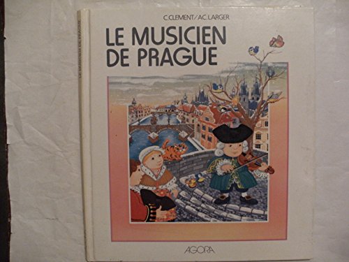 couverture de : LE MUSICIEN DE PRAGUE