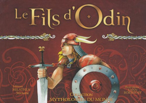 couverture de : Le fils d'Odin
