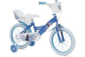 GIORDANOSHOP Huffy 280355, Biciclette e Accessori Unisex-Baby, Blu, 16 Pollici