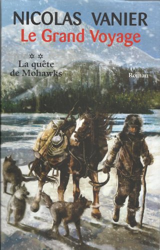 couverture de : Le Grand Voyage