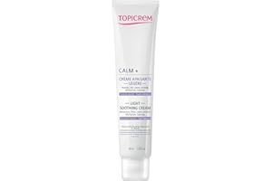 Topicrem calm+ crème apaisante légère 40ml