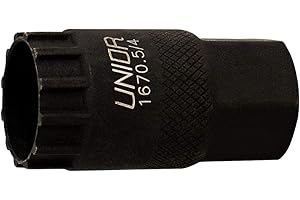 EXTRACTOR DE PIÑON UNIOR PARA SHIMANO 1670 5/4