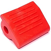 Coprileva Moto Gomma 2 Pezzi 40mm - Gommino Cambio Antiscivolo Per Proteggere Scarpe - Foto 8