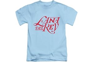 New Spirit Original Lana del ray red Text Tee T-Shirt Funny Unisex T Shirt Top