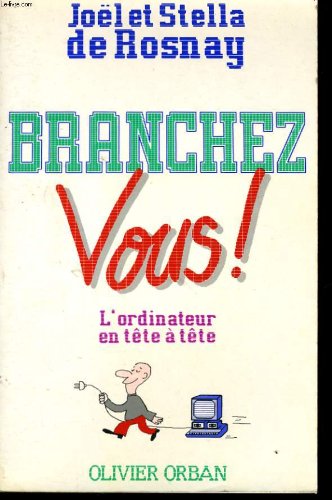 couverture de : Branchez vous !