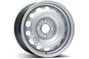 ALCAR 8477-6,5X15 ET27 4X108 Jante en Acier