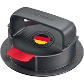 VARIO PLUS Westmark Hamburger Press - Robust Burger Press, Individual | For uniform sizes, clean application, also suitable f