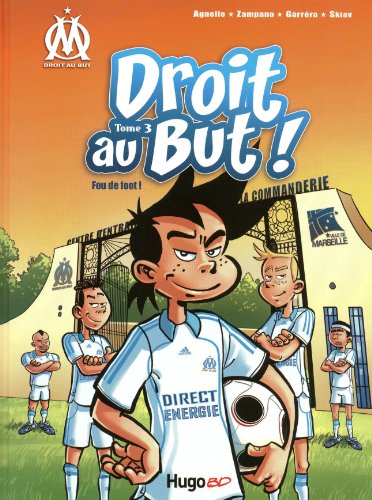 couverture de : Fou de foot !