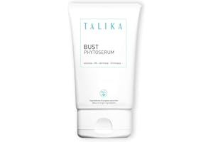 TALIKA Bust Phytoserum Firmeza Y Volumen En El Pecho - Sérum Push Up - Mejora El Soporte Natural, 70 Mililitro