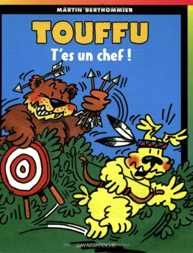 couverture de : T'es un chef !