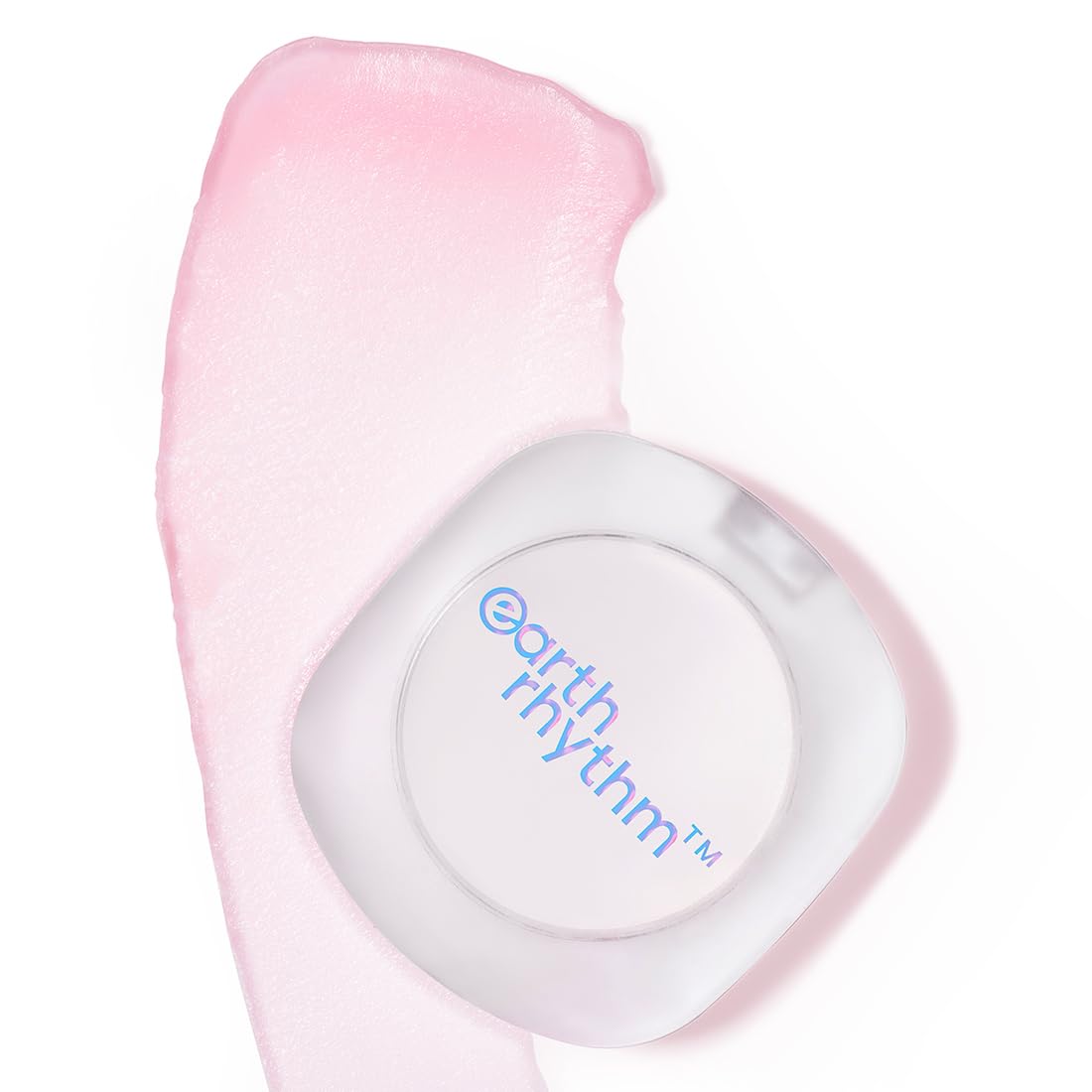 Earth Rhyhtm Glass Tint pH Activated Lip & Cheek Tint, Highly Blendable, Non greasy With Goodness of Vitamin E & Jojoba Oil -