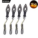【Universal】Universal para motocicletas Scooter BMW Harley Kawasaki Yamaha Honda Suzuki Off Road, etc