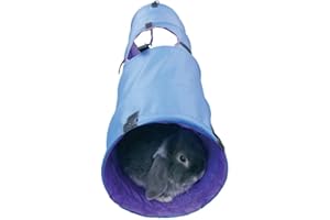 Rosewood Małe zwierzę aktywność zabawka królik aktywność tunel nuda łamacz