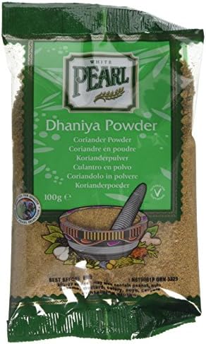 White PearlCoriander Powder - Pack of 10 x 100g