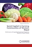 Image de Social Capital in Farming Communities of Western Nepal: Performance of Vegetable Production Program in Relation to Social Capital