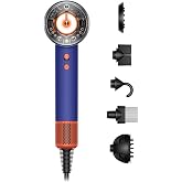 DYSON Supersonic Nural Sa&ccedil; Kurutma Makinesi Akıllı Sens&ouml;r Vinca Mavisi Topaz