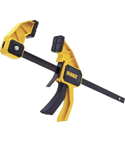 DeWALT Outillage - Serre-joint XL 300 mm, force de serrage 272 kg DWHT0-83185 | /fr