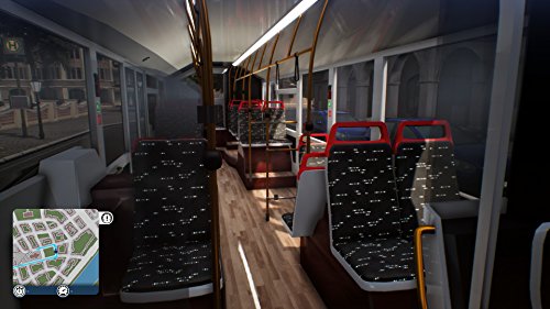 Bus Simulator 18  PC DVD   Importaci  n inglesa 