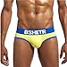 Produktbild Sammoson Zeige Arschloch String Herren Erotik Männer Slip Thong Unterwäsche Unterhosen Schlüpfer Kurze Hose Weiche Baumwolle Briefs Höschen Underwear Men