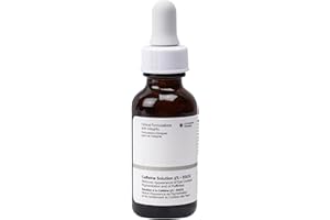 OALYGEI The Original Ordinary Caffeine Solution 5% + EGCG Eye Serum, Sérum pour les Yeux pour les Cernes et les Yeux Fatigués, 30ML