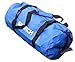 Produktbild Wasserdicht Duffle Bag 30,5 x 58,4 cm 30 x 58 Zentimeter. Dry Bag Style Rolle Top mit sicheren Ende Träger dazu,. Mit Farblich passender Schulterriemen für zusätzlichen Komfort. Urlaub Strand Wassersport