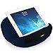 Price comparison product image padRelax iPad pillow cushion Stand Holder Bean Bag for Air/1/2/3/4/Mini Samsung Galaxy Tab, E-Readers and Tablets up to 10.5 Inch (Navy)