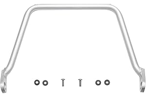 Yuikome Windschutzscheiben Halterung für BMW R1200Gs ADV Adventure 2004-2012 R1200Gs 2006-2011