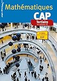 Image de Mathématiques CAP Tertiaire - Livre élève consommable - Ed. 2014