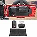 Produktbild LITTOU Car Interior Heckklappe Aufbewahrungstasche & Tool Kit Cargo Organizer Tasche Satteltasche Fit Für Wrangler Car Styling (Schwarz)