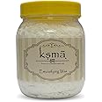 Ksma Best of Nature Emulsifying Wax Non-Ionic, Homemade Creams, Lotions |Easy to Use, Cosmetic Grade, Resealable Bag (200 g)