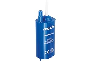 Reich Pompe submersible 15 l/min 0,5 bar en vrac