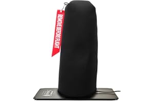 HUAYUWA Housse de protection pour joystick simulé compatible avec Thrustmaster Hotas Warthog A-10C Flightstick