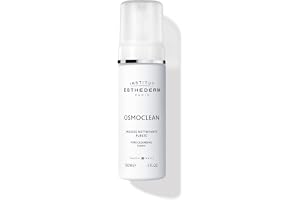 Easo Magno Esthederm Osmoclean Mousse Pur 150 Ml, Daglig Användning, För Resor, Med Premiumprodukt
