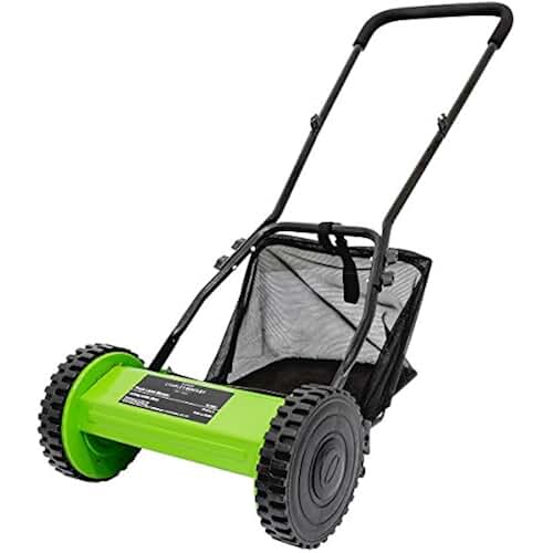 Amazon.co.uk hand push lawn mower