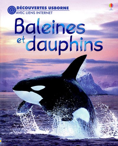 couverture de : Baleines et dauphins