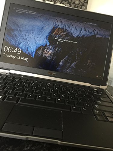 Dell Latitude E6230 - 12 5  display  Intel Core i5  4gb RAM  320gb HDD