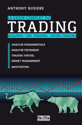 Télécharger Le guide complet du trading PDF