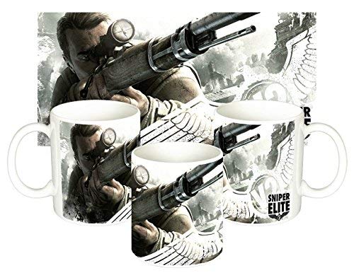 Preisvergleich Produktbild Sniper Elite Mug