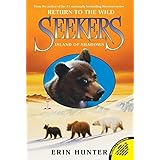Island of Shadows: 1 (Seekers: Return to the Wild)