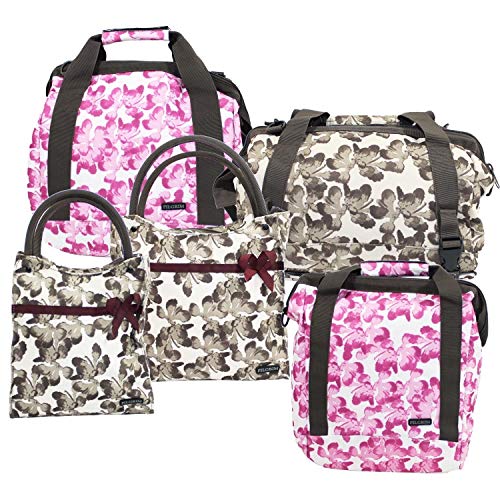 Preisvergleich Produktbild Pilgrim Fahrradtaschen Gepäckträgertaschen Henkeltaschen Bowlingtasche Einkaufstaschen Packtaschen