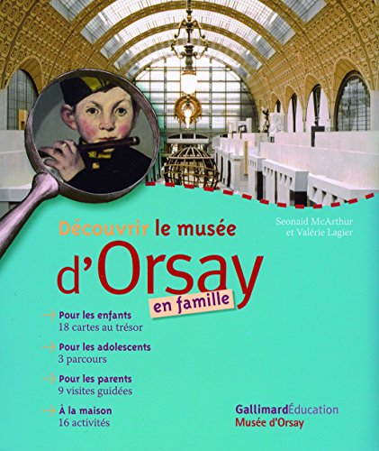 Télécharger Découvrir le musée d'Orsay en famille PDF Ebook En Ligne