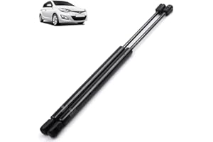 ROBUST CAR PARTS ROBUST 2 Pcs Rear Boot Gas Tailgate Support Struts 450N for Hyundai i20 Hatchback 817801J000 817801J010 2008-2015