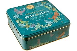 Fortnum & Mason, Explorers kakurvalsburk, 500 g