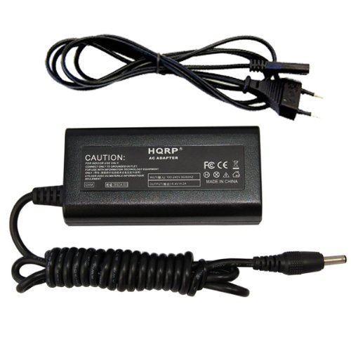 HQRP AC Chargeur   Adaptateur pour Canon XA10  FS40  FS400  Optura 200MC   300   600   S1 Cam  scope