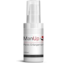 MAN UP PENIS OIL ERWEITERUNGSÖL - FORTGESCHRITTENE FORMULA GROW ...