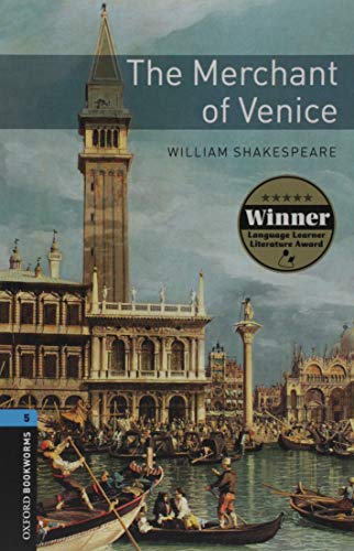 Oxford Bookworms 5 The Merchant of Venice MP3 Pack