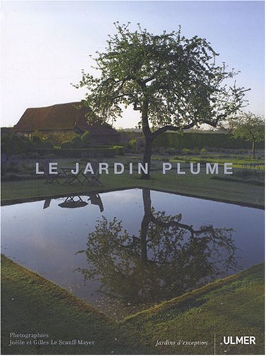 couverture de : Le Jardin Plume