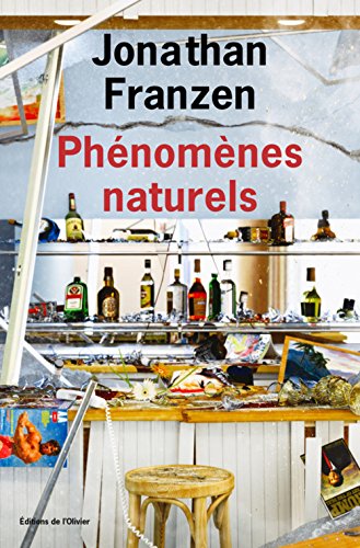 couverture de : Ph&eacute;nom&egrave;nes naturels