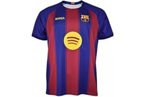 FUTBOL CLUB BARCELONA FC Barcelona Home Jersey 2025/26 Official Replica
